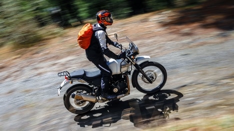 Royal Enfield Himalayan 2016 Std